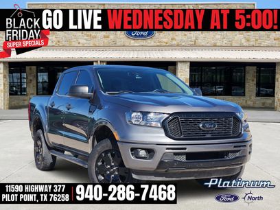 Used 2022 Ford Ranger XLT w/ Equipment Group 301A Mid