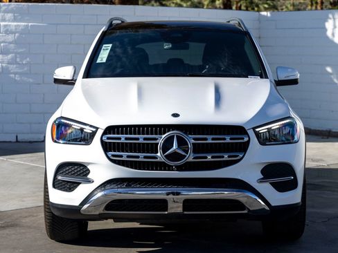 Used 2024 Mercedes-Benz GLE 350 4MATIC image 4