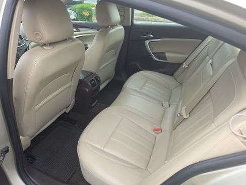Used 2014 Buick Regal FWD image 4