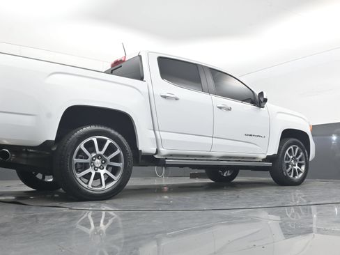 Used 2021 GMC Canyon Denali AWD/4WD image 28