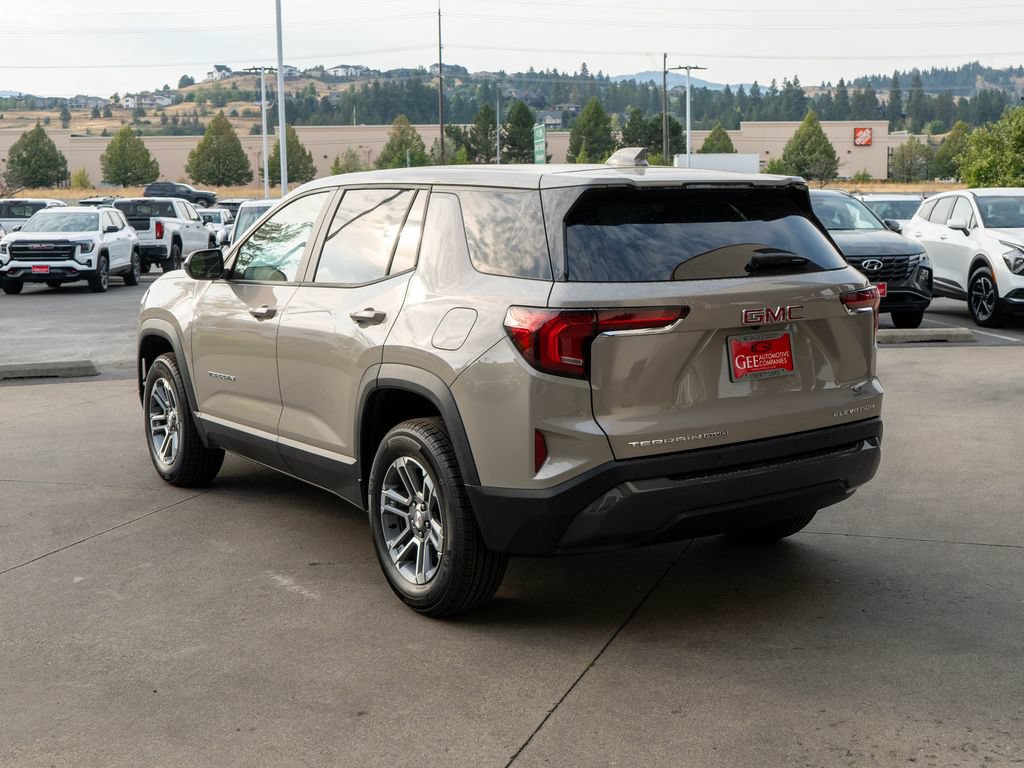 New 2027 GMC Terrain Elevation AWD/4WD image 5
