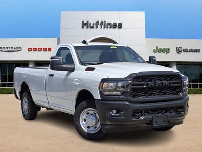 New 2024 RAM 2500 Tradesman
