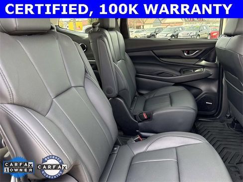 Certified 2025 Subaru Ascent Bronze Edition image 20