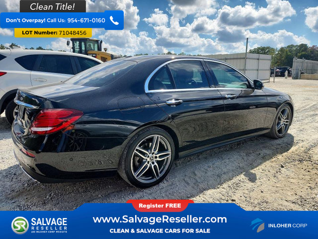 Used 2018 Mercedes-Benz E 300 image 4
