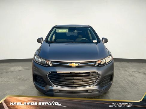 Used 2020 Chevrolet Trax LS w/ Tint and Cruise Package image 9