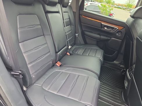 Used 2021 Honda CR-V EX-L image 21