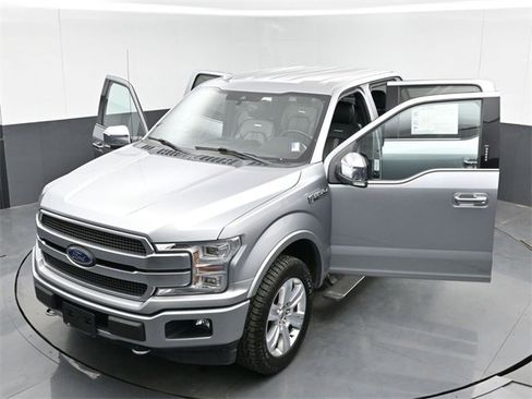 Used 2020 Ford F150 Platinum image 42