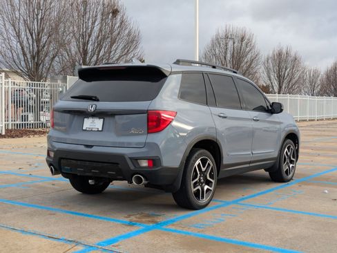 Certified 2022 Honda Passport Elite image 6
