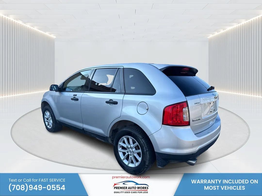 Used 2013 Ford Edge SE FWD image 7