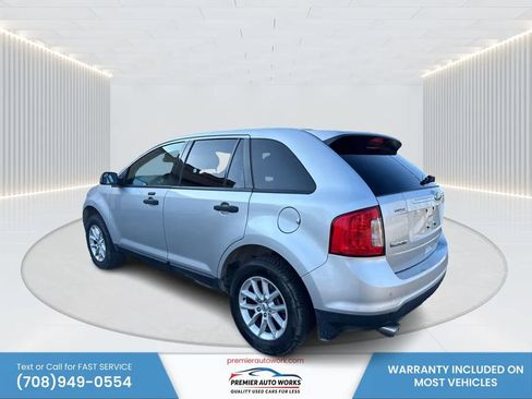 Used 2013 Ford Edge SE FWD image 7