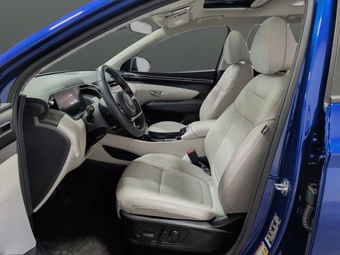 Certified 2023 Hyundai Tucson SEL w/ Convenience Package image 4