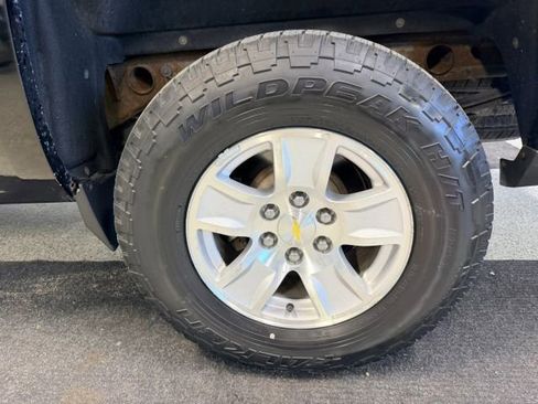 Used 2014 Chevrolet Silverado 1500 LT w/ LT Convenience Package RWD image 13