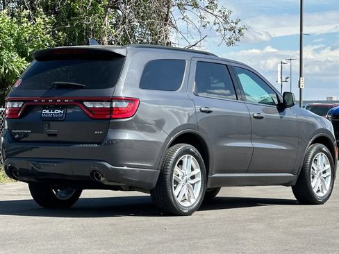 Used 2024 Dodge Durango GT AWD/4WD image 4