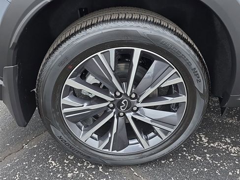 New 2026 INFINITI QX60 Luxe w/ Cargo Package image 7