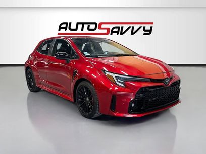 Used 2024 Toyota Corolla GR
