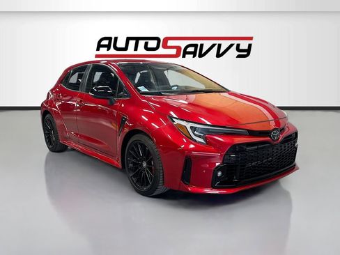 Used 2024 Toyota Corolla GR AWD/4WD image 1