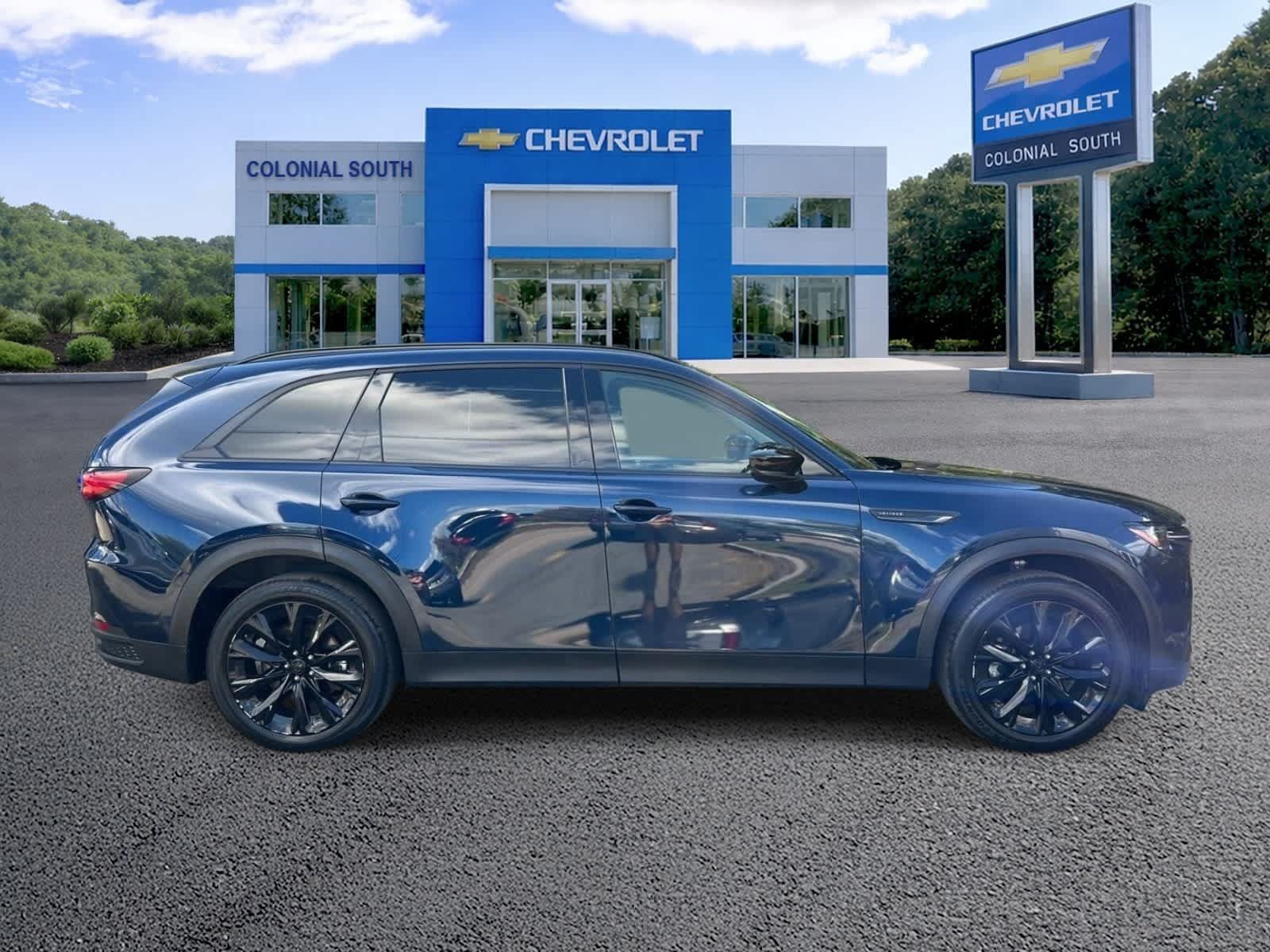 Used 2026 MAZDA CX-90 3.3 Turbo w/ Premium Sport Pkg AWD/4WD image 7