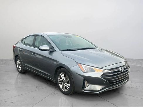 Used 2019 Hyundai Elantra SEL image 7