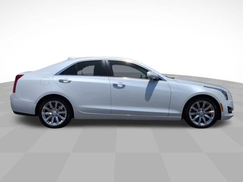 Used 2017 Cadillac ATS Luxury RWD image 4