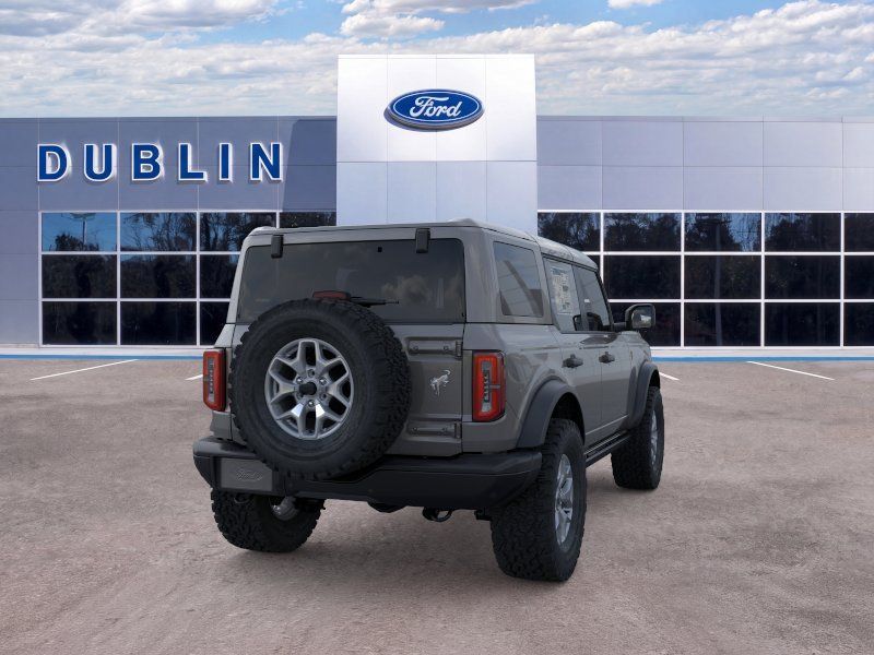 New 2025 Ford Bronco Badlands AWD/4WD image 43