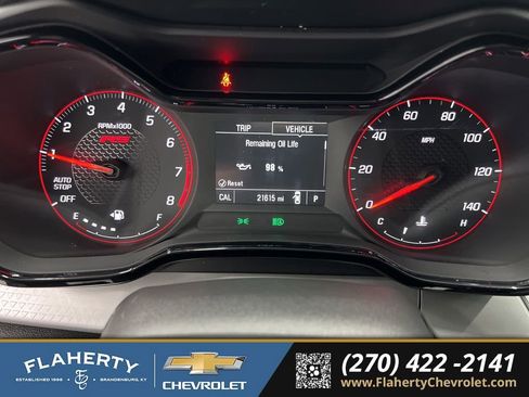 Used 2024 Chevrolet Trax RS w/ Driver Confidence Package FWD image 26