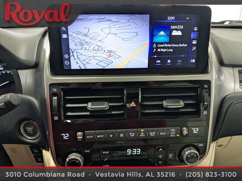 Used 2023 Lexus GX 460 Luxury w/ Sport Design Package image 24