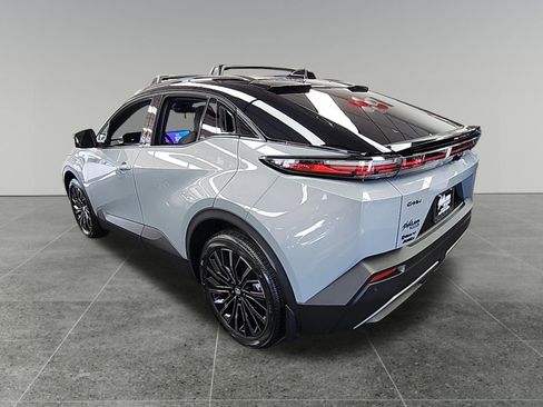 New 2026 Toyota C-HR AWD/4WD image 5