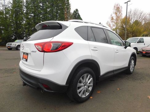Used 2014 MAZDA CX-5 Touring image 2