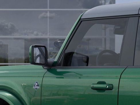 New 2025 Ford Bronco Outer Banks AWD/4WD image 22
