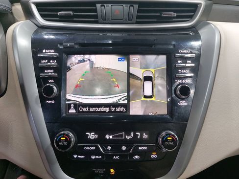 Used 2020 Nissan Murano Platinum w/ Cargo Package AWD/4WD image 25