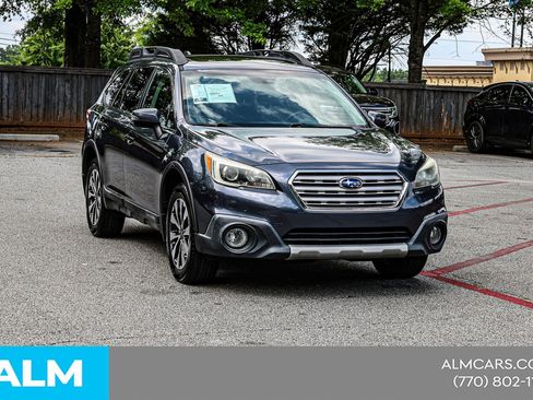 Used 2016 Subaru Outback 3.6R Limited AWD/4WD image 6