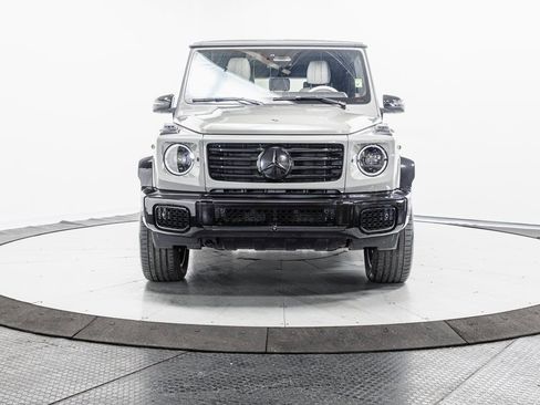 Certified 2025 Mercedes-Benz G 580 w/ EQ Technology image 2