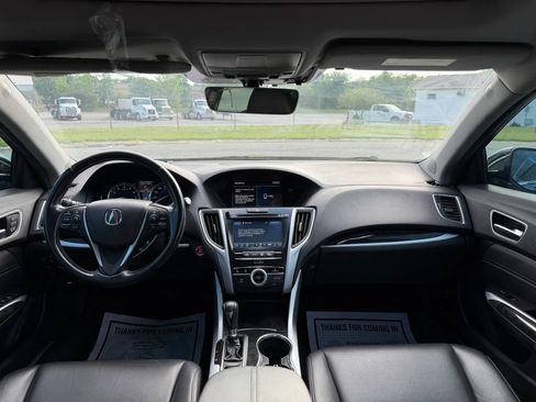 Used 2020 Acura TLX FWD image 13