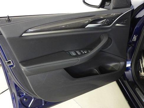 Used 2023 BMW X4 M40i w/ Shadowloine Package image 11