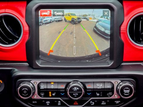 Used 2023 Jeep Wrangler Unlimited Rubicon 392 AWD/4WD image 42