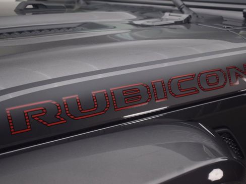 New 2026 Jeep Gladiator Rubicon AWD/4WD image 17