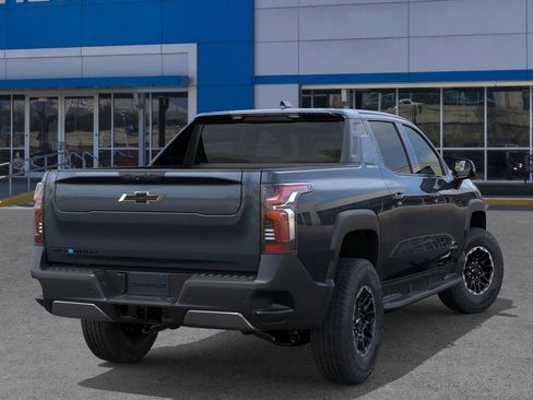 New 2026 Chevrolet Silverado EV Trail Boss image 4