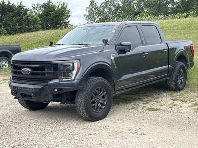 Used 2022 Ford F150 Platinum w/ FX4 Off-Road Package