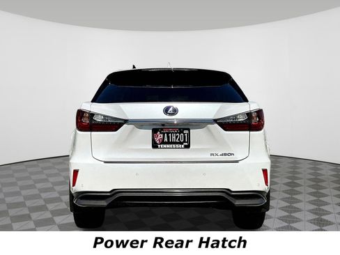 Used 2018 Lexus RX 450h AWD w/ Premium Package image 5