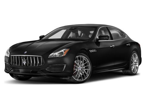 Used 2020 Maserati Quattroporte S GranSport Q4 image 1