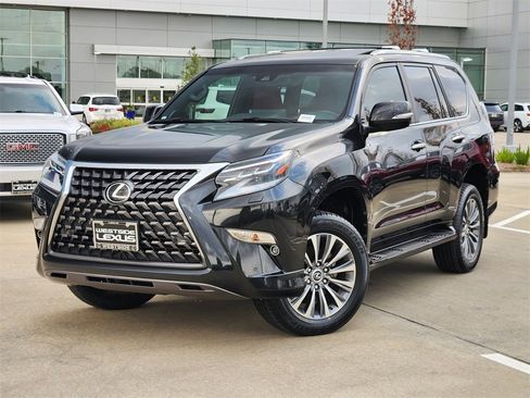 Used 2023 Lexus GX 460 Luxury image 35