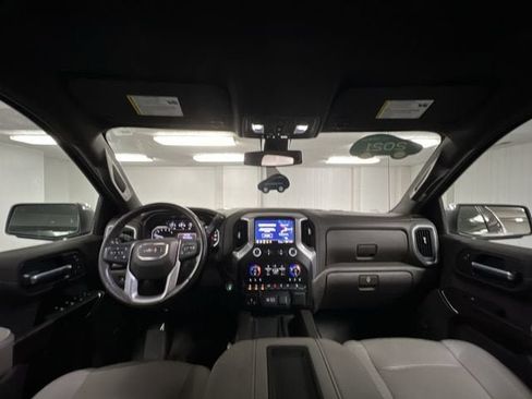 Certified 2021 GMC Sierra 1500 SLT AWD/4WD image 20