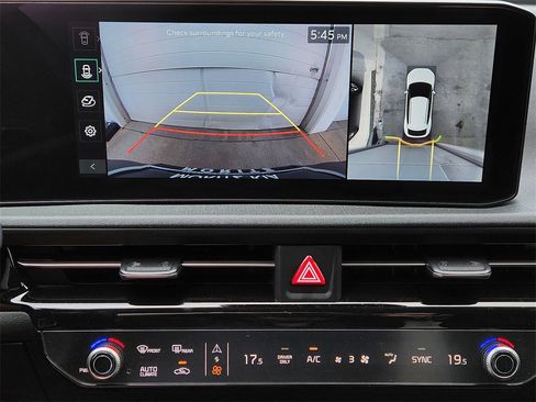 New 2025 Kia EV6 Light w/ Light LR Technology Package image 14