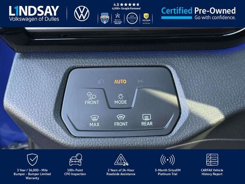 Certified 2022 Volkswagen ID.4 Pro S image 27