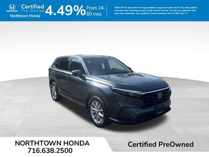 Used 2024 Honda CR-V EX