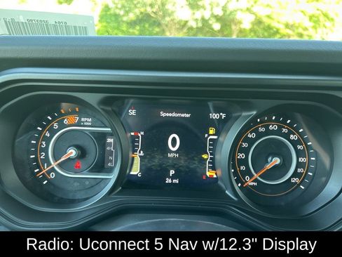 New 2025 Jeep Wrangler Sahara image 21