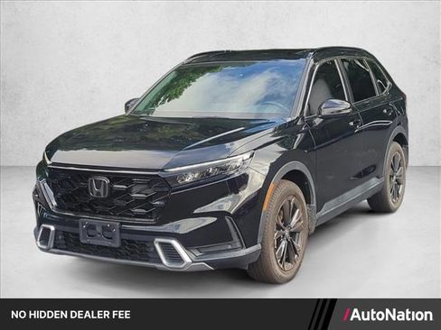 Used 2023 Honda CR-V Sport Touring image 1
