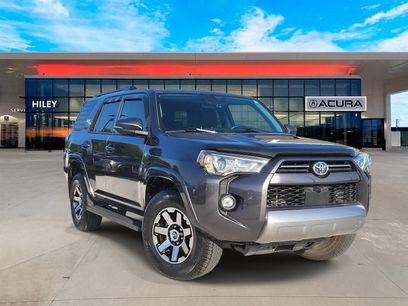Used 2023 Toyota 4Runner TRD Off-Road Premium w/ Off Road Premium Plus Package