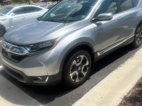 Used 2017 Honda CR-V Touring image 1