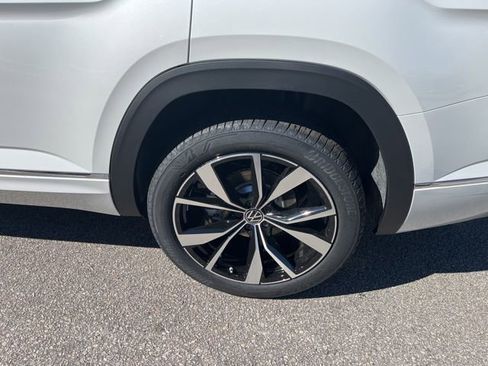New 2026 Volkswagen Atlas SEL Premium R-Line AWD/4WD image 21